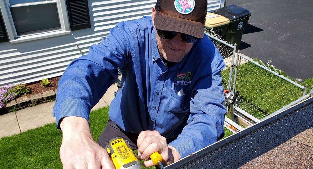 Gutters and Gutter Protection