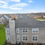 batavia roofing contractor showcases three completed roofs in one neighborhood
